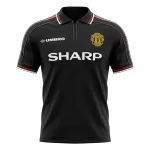 Classic Manchester United Away Jersey 1998 - thejerseys