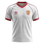 Classic Manchester United Away Jersey 1991 - thejerseys