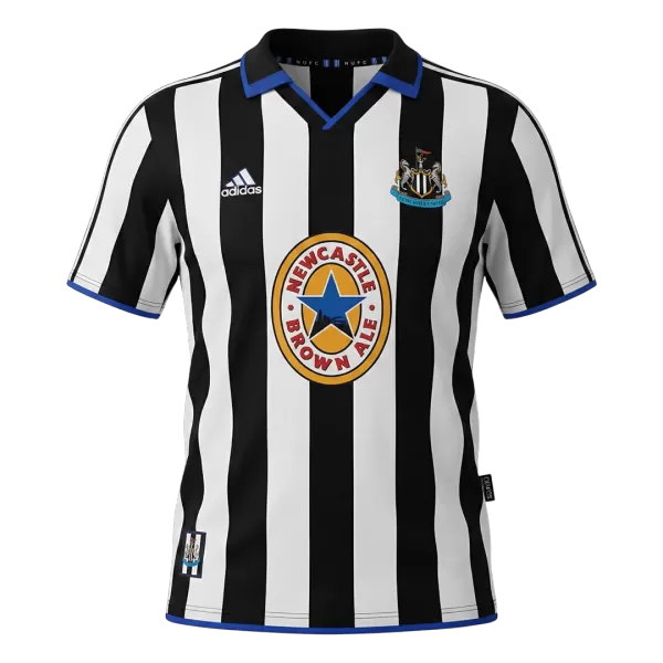 Classic Newcastle Home Jersey 1999/00 - thejerseys