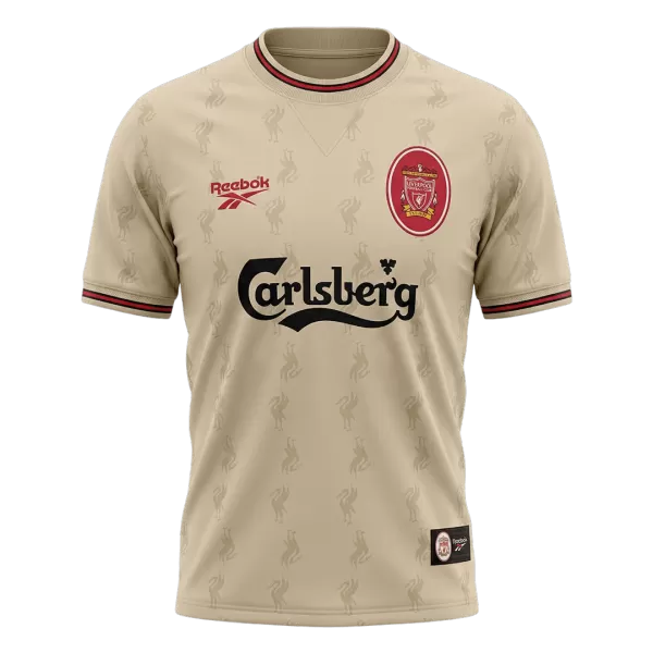 Classic Liverpool Away Jersey 1996/97 - thejerseys