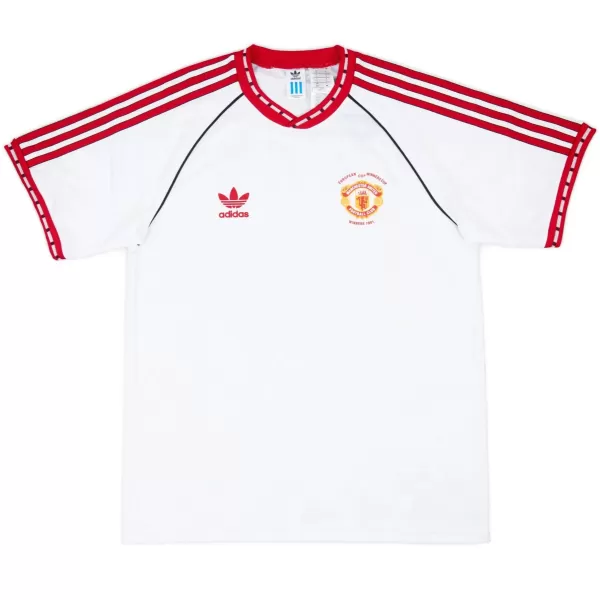 Classic Manchester United Away Jersey 1991 - thejerseys