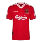 Classic Liverpool Home Jersey 1995/96 - thejerseys