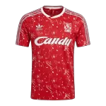 Classic Liverpool Home Jersey 1989/91 - thejerseys