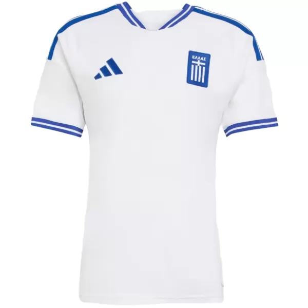 Greece Home Jersey World Cup 2026 - thejerseys