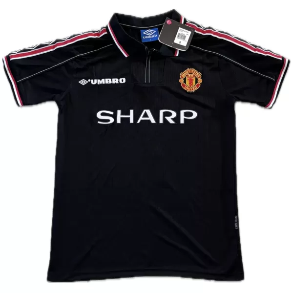 Classic Manchester United Away Jersey 1998/99 - thejerseys