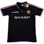 Classic Manchester United Away Jersey 1998/99 - thejerseys