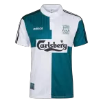 Classic Liverpool Away Jersey 1995/96 - thejerseys