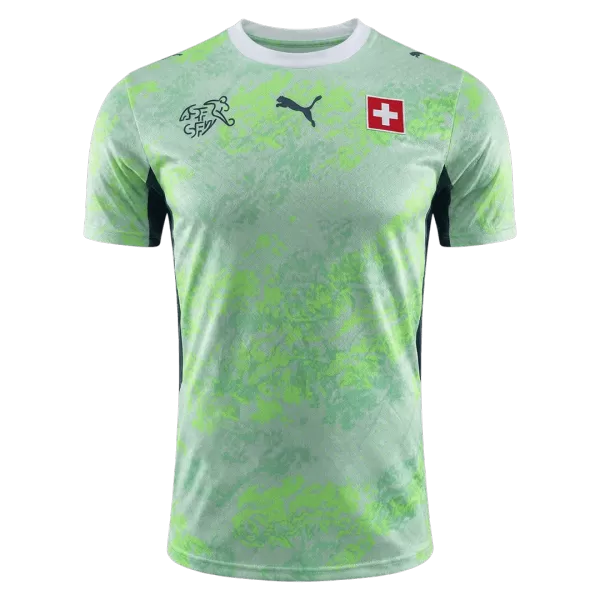 Switzerland Away Match Jersey World Cup 2026 - thejerseys