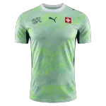 Switzerland Away Match Jersey World Cup 2026 - thejerseys