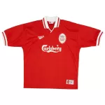 Classic Liverpool Home Jersey 1996/97 - thejerseys