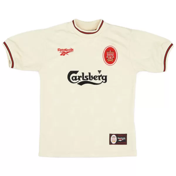 Classic Liverpool Away Jersey 1996/97 - thejerseys