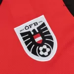 GREGORITSCH #11 Austria Home Jersey World Cup 2026 - thejerseys