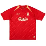 Classic Liverpool Home Jersey 2005/06 - thejerseys