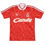 Classic Liverpool Home Jersey 1989/91 - thejerseys