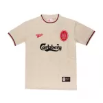 Classic Liverpool Away Jersey 1996/97 - thejerseys
