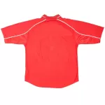 Classic Liverpool Home Jersey 2000/02 - thejerseys
