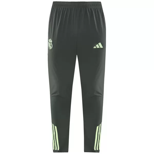 Real Madrid Training Pants Green 2025/26 - thejerseys