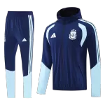 Argentina Training Jacket Kit(Jacket+Pants) Navy 2026 - thejerseys
