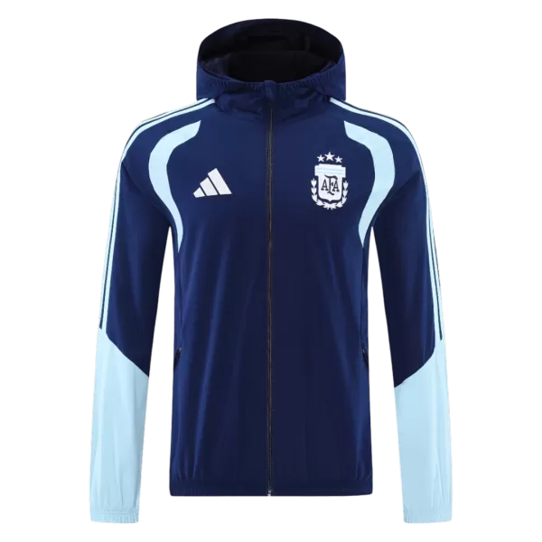 Argentina Training Jacket Navy 2026 - thejerseys
