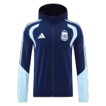 Argentina Training Jacket Navy 2026 - thejerseys