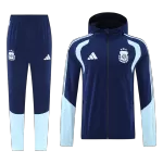 Argentina Training Jacket Kit(Jacket+Pants) Navy 2026 - thejerseys