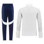 Arsenal Training Jacket Kit(Jacket+Pants) White 2025/26 - thejerseys