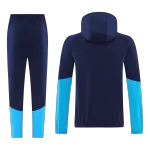 Spain Training Jacket Kit(Jacket+Pants) Blue&Black 2026 - thejerseys