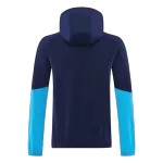 Spain Training Jacket Blue&Black 2026 - thejerseys