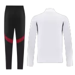 Liverpool Training Jacket Kit(Jacket+Pants) White 2025/26 - thejerseys