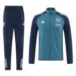 Arsenal Training Jacket Kit(Jacket+Pants) Blue 2025/26 - thejerseys