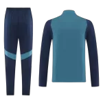 Arsenal Training Jacket Kit(Jacket+Pants) Blue 2025/26 - thejerseys
