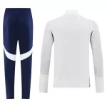 Arsenal Windbreaker Kit(Jacket+Pants) White 2025/26 - thejerseys