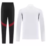 Liverpool Windbreaker Kit(Jacket+Pants) White 2025/26 - thejerseys