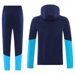 Spain Windbreaker Hoodie Kit(Jacket+Pants) Navy 2026 - thejerseys