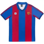 Classic Barcelona Home Jersey 1980/82 - thejerseys