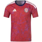 Costa Rica Home Match Jersey Player Version World Cup 2026 - thejerseys
