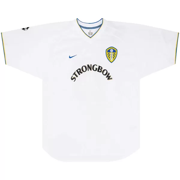 Classic Leeds United Home Jersey 2000/01 - thejerseys