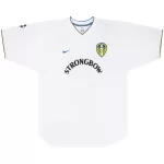Classic Leeds United Home Jersey 2000/01 - thejerseys