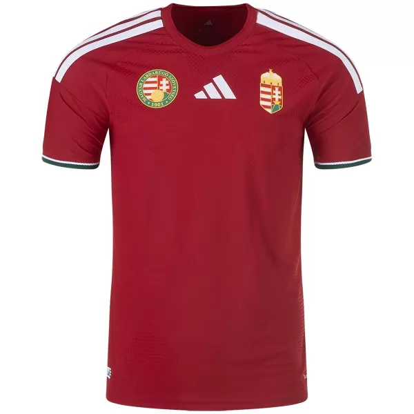 Hungary Home Match Jersey Player Version World Cup 2026 - thejerseys