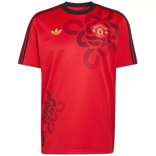 Manchester United Cultural Story Jersey 2025/26 - thejerseys