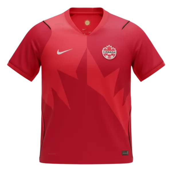 Canada Home Jersey World Cup 2026 - thejerseys