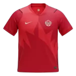 Canada Home Jersey World Cup 2026 - thejerseys