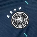 KIMMIC #6 Player Version Germany Away Soccer Jersey World Cup 2026 Navy - thejerseys