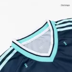 KIMMIC #6 Player Version Germany Away Soccer Jersey World Cup 2026 Navy - thejerseys