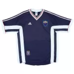 Classic Yugoslavia Home Jersey 1998 - thejerseys
