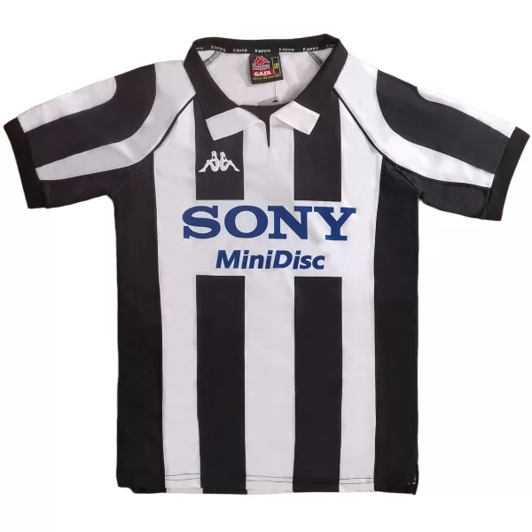 Classic Juventus Home Jersey 1997/98 - thejerseys