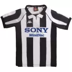 Classic Juventus Home Jersey 1997/98 - thejerseys