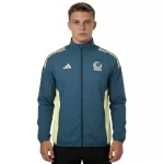 Mexico Windbreaker Jacket Green 2026 - thejerseys
