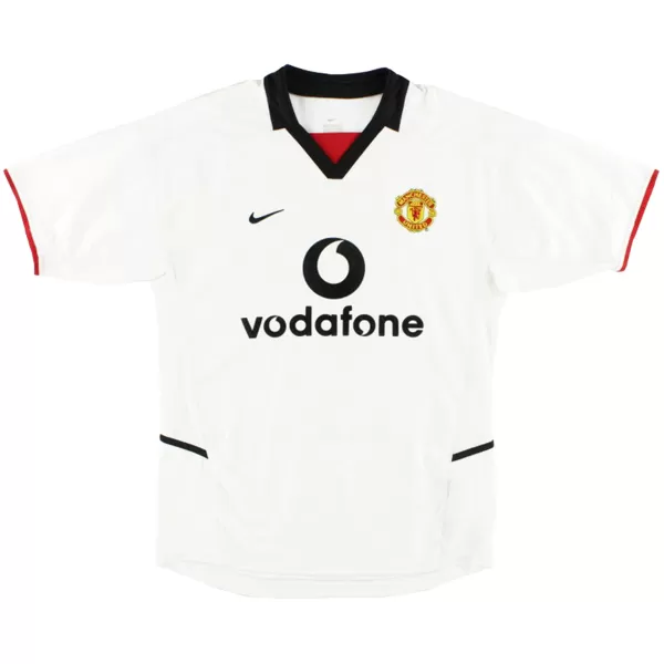 Classic Manchester United Away Jersey 2002/03 - thejerseys