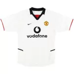 Classic Manchester United Away Jersey 2002/03 - thejerseys